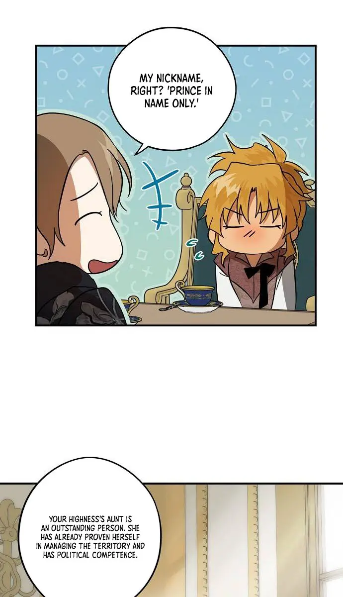 Blinded by the Setting Sun Chapter 154 Page 61