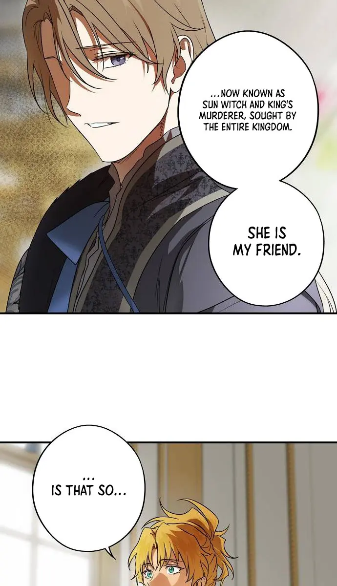 Blinded by the Setting Sun Chapter 154 Page 74
