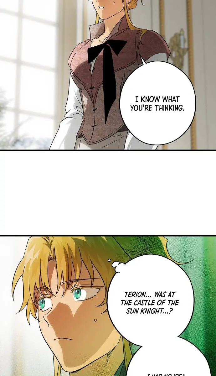 Blinded by the Setting Sun Chapter 154 Page 75