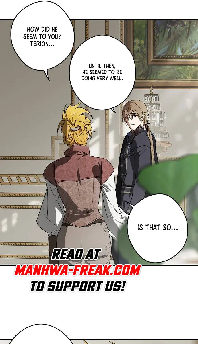 Blinded by the Setting Sun Chapter 154 Page 77