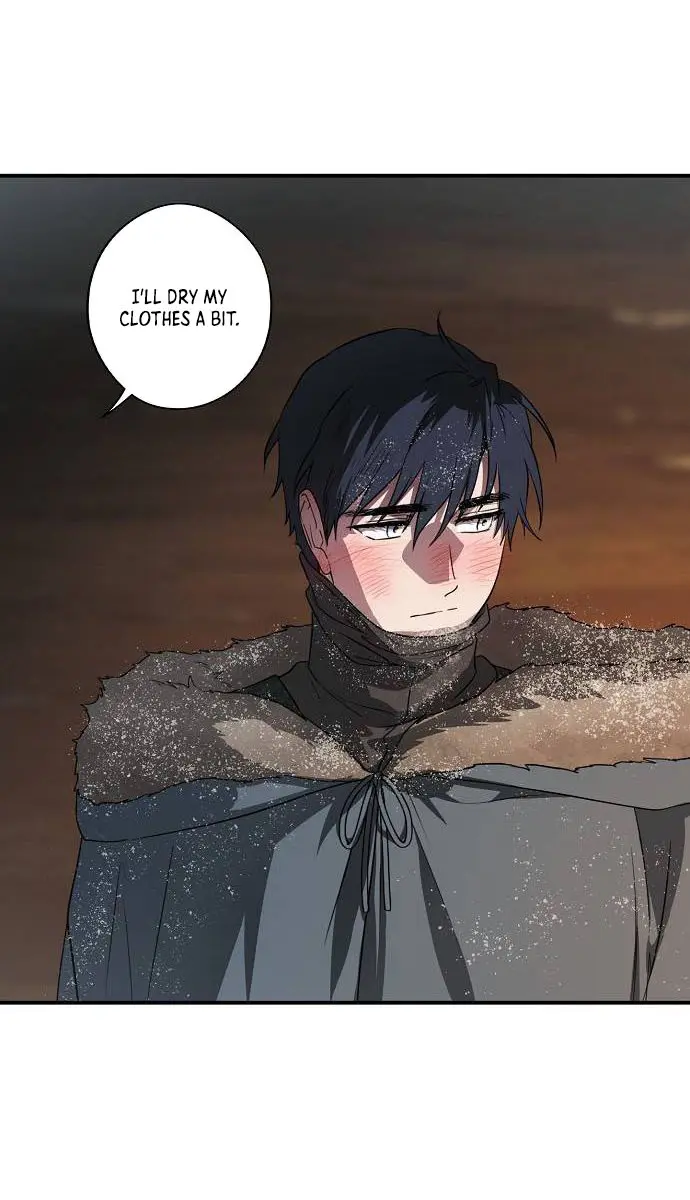 Blinded by the Setting Sun Chapter 155 Page 17