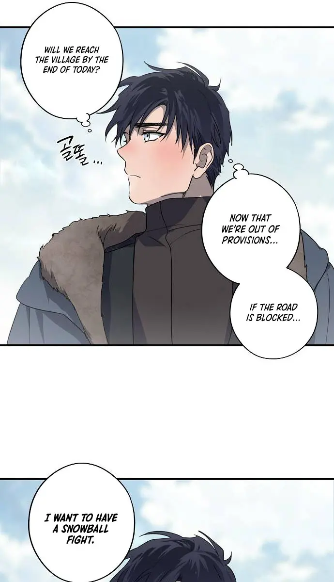 Blinded by the Setting Sun Chapter 155 Page 40