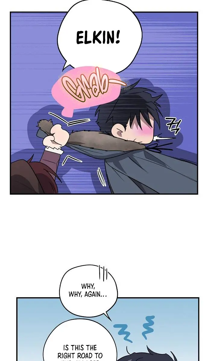 Blinded by the Setting Sun Chapter 155 Page 68