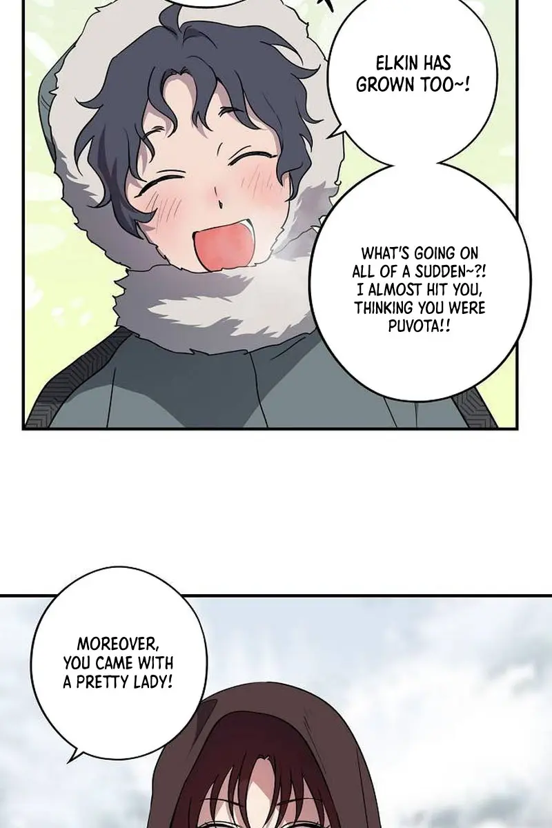 Blinded by the Setting Sun Chapter 156 Page 8