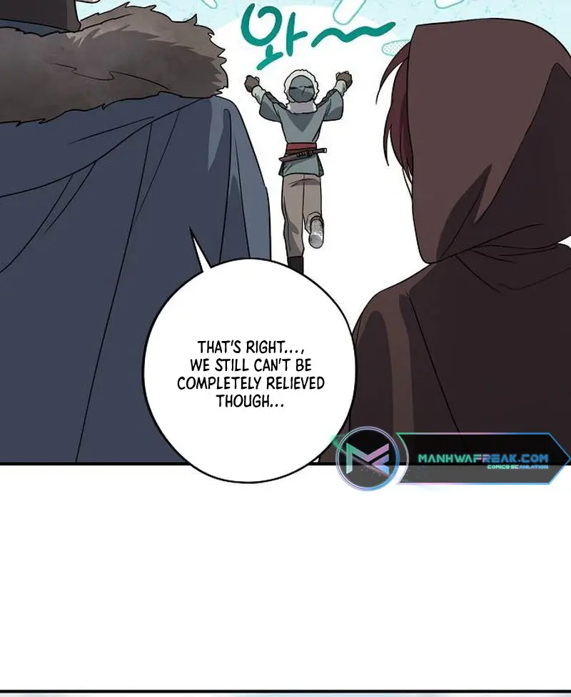 Blinded by the Setting Sun Chapter 156 Page 11