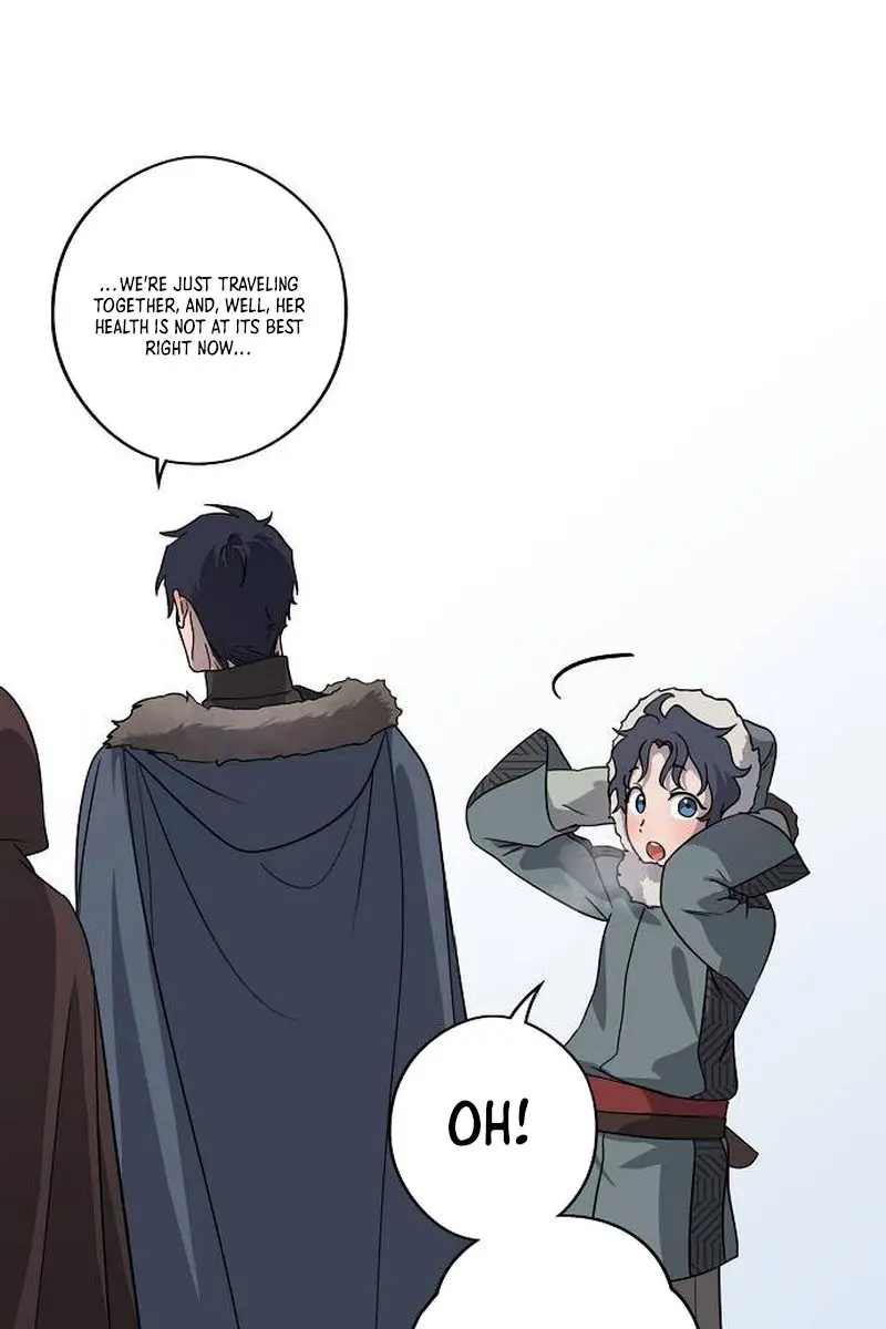 Blinded by the Setting Sun Chapter 156 Page 36