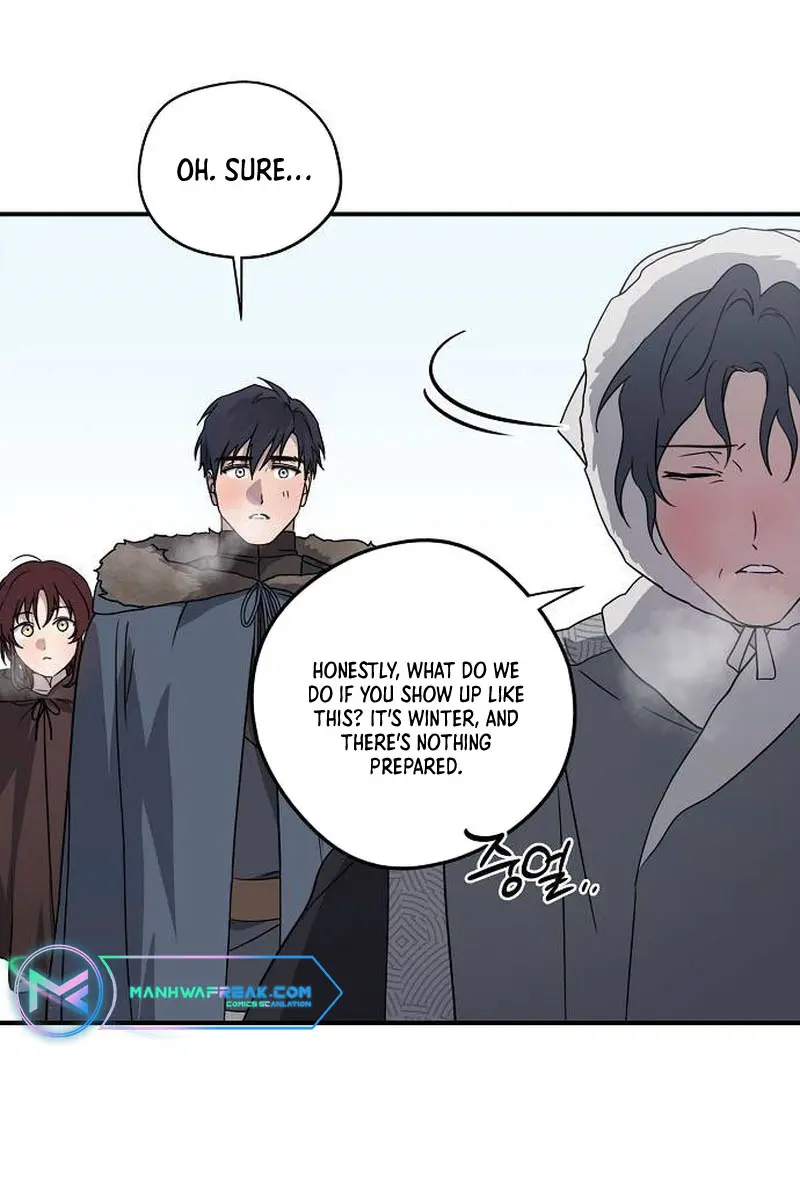 Blinded by the Setting Sun Chapter 156 Page 64