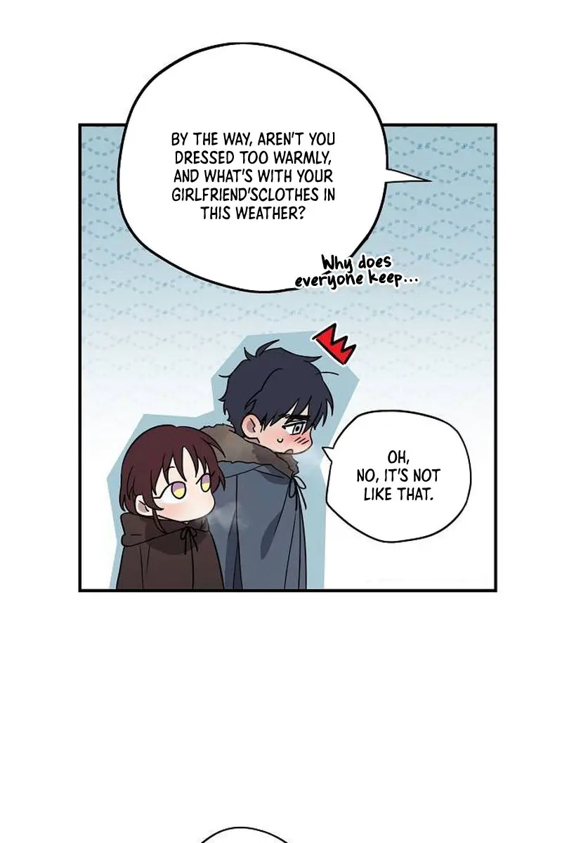 Blinded by the Setting Sun Chapter 156 Page 65