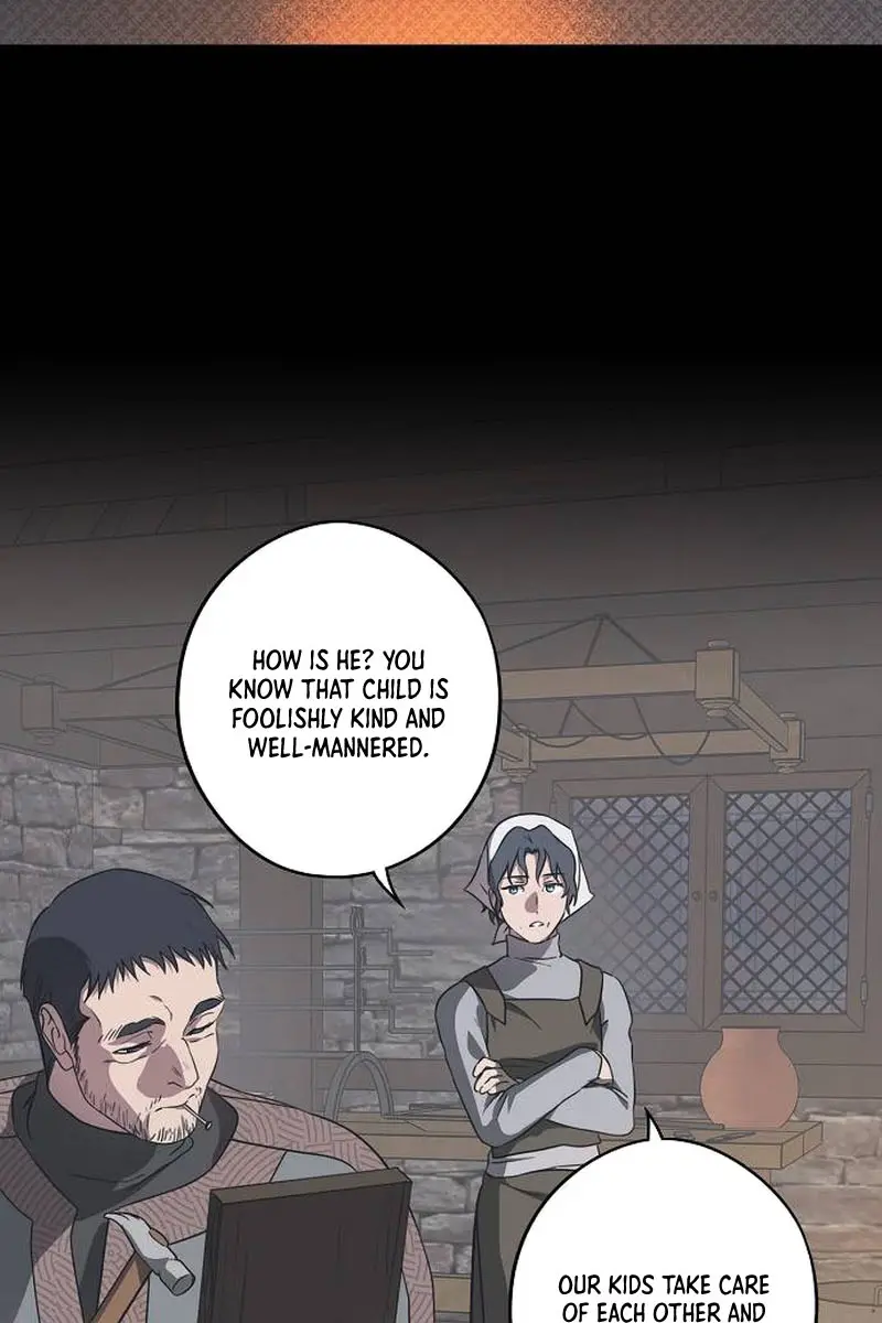 Blinded by the Setting Sun Chapter 156 Page 70