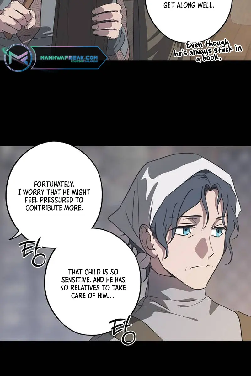 Blinded by the Setting Sun Chapter 156 Page 71