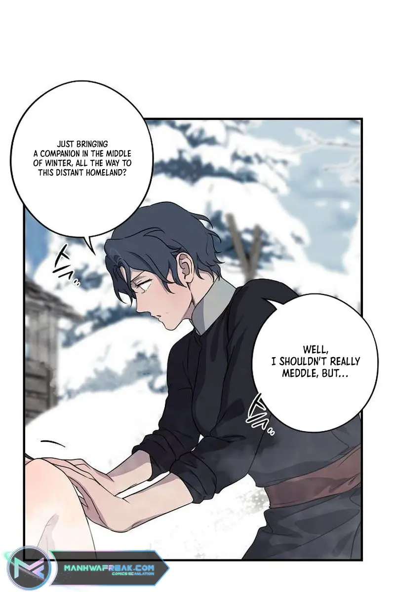 Blinded by the Setting Sun Chapter 158 Page 7