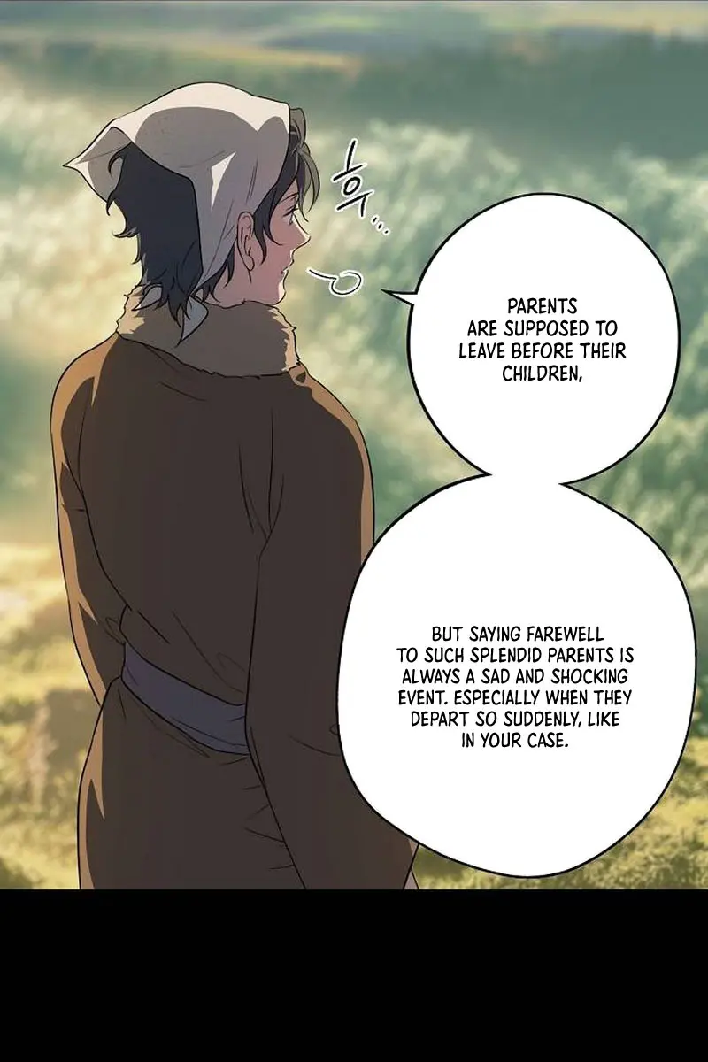 Blinded by the Setting Sun Chapter 158 Page 49