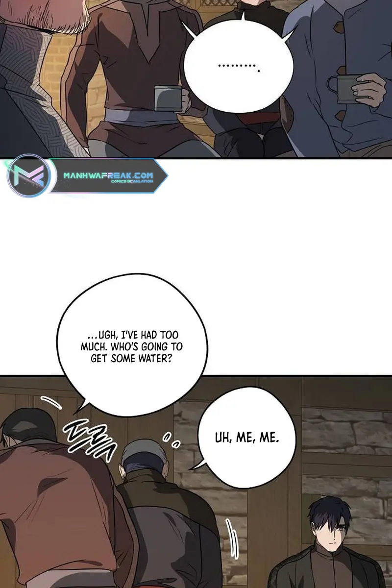 Blinded by the Setting Sun Chapter 158 Page 87