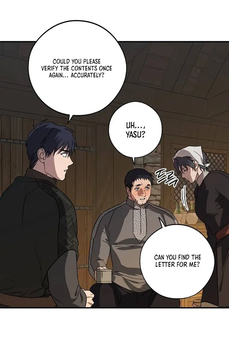 Blinded by the Setting Sun Chapter 158 Page 92