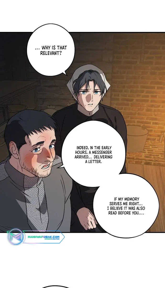 Blinded by the Setting Sun Chapter 159 Page 2