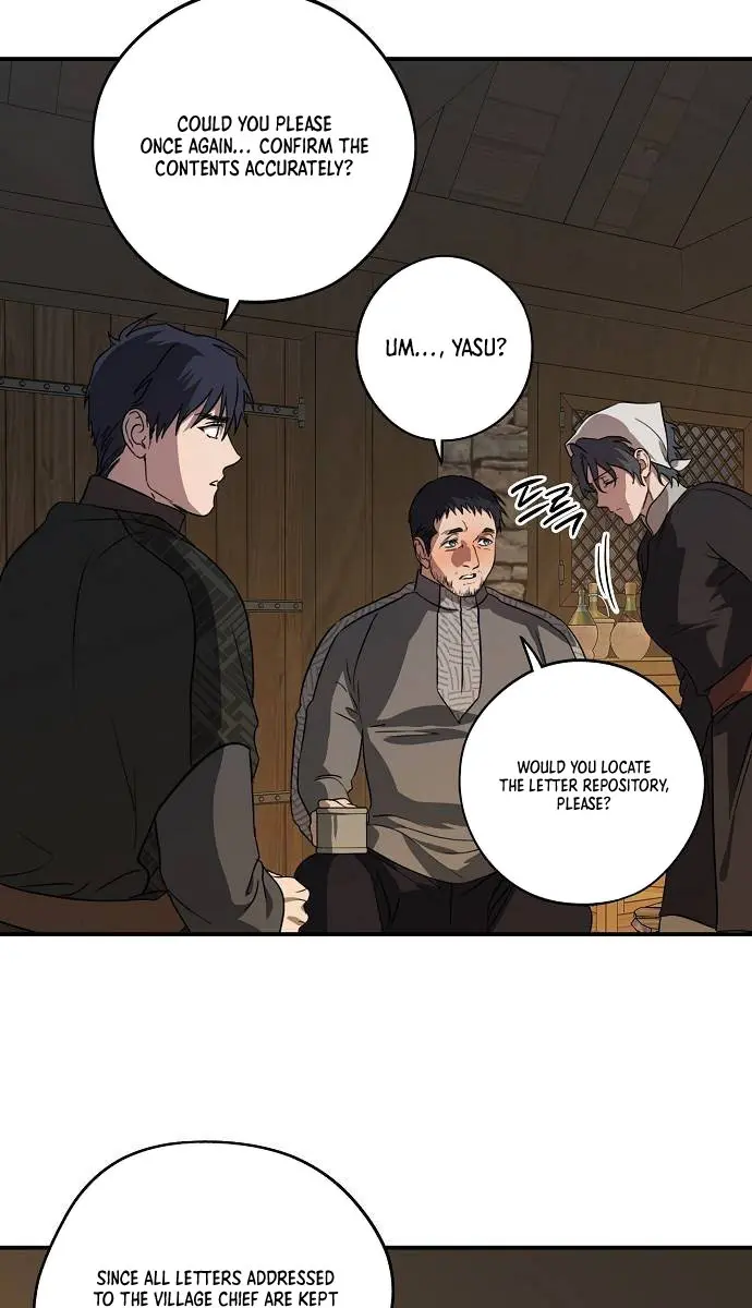 Blinded by the Setting Sun Chapter 159 Page 3