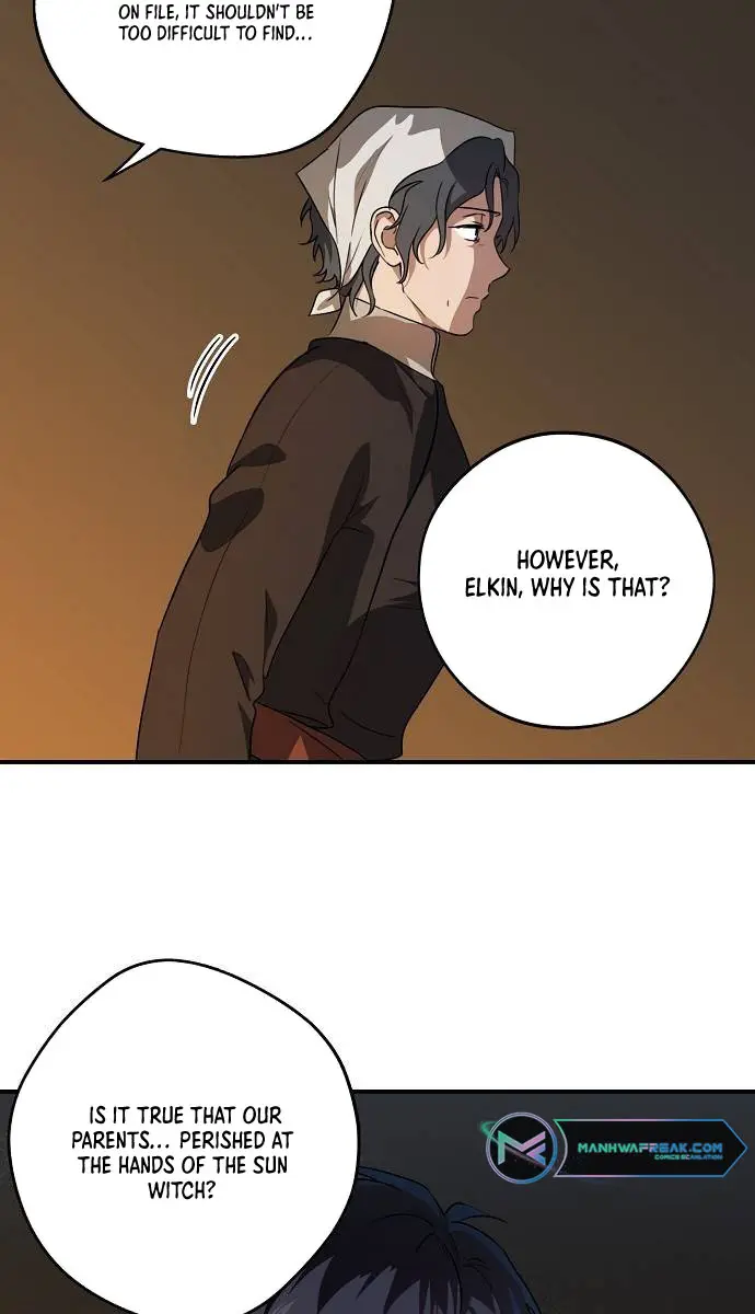 Blinded by the Setting Sun Chapter 159 Page 4