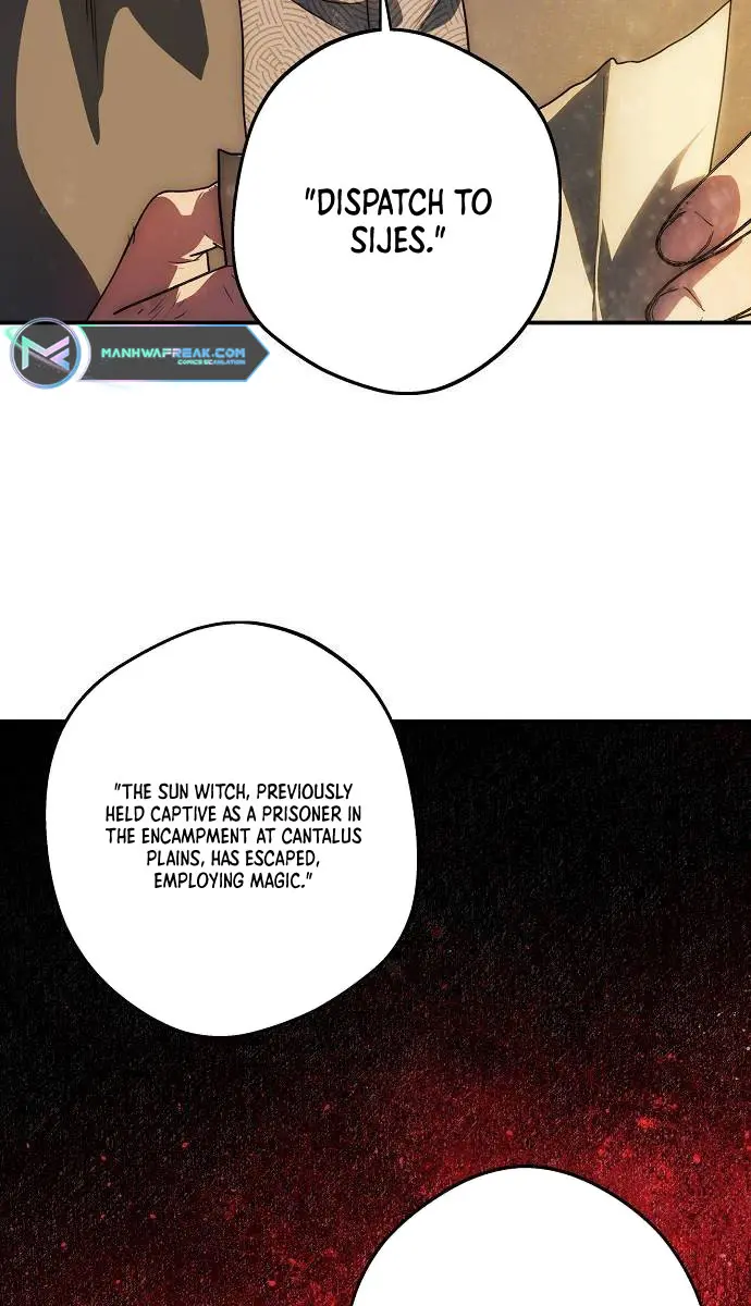 Blinded by the Setting Sun Chapter 159 Page 8