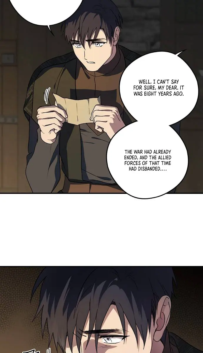 Blinded by the Setting Sun Chapter 159 Page 15