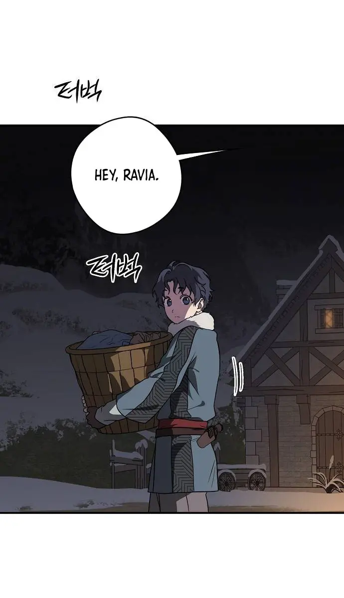 Blinded by the Setting Sun Chapter 159 Page 19