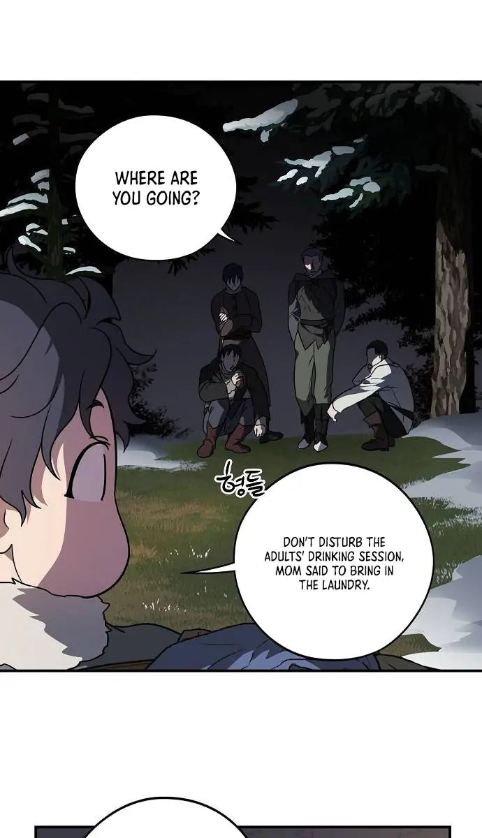 Blinded by the Setting Sun Chapter 159 Page 20