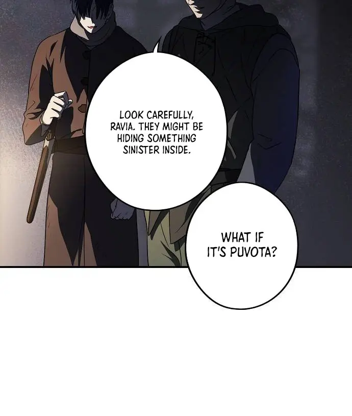 Blinded by the Setting Sun Chapter 159 Page 22