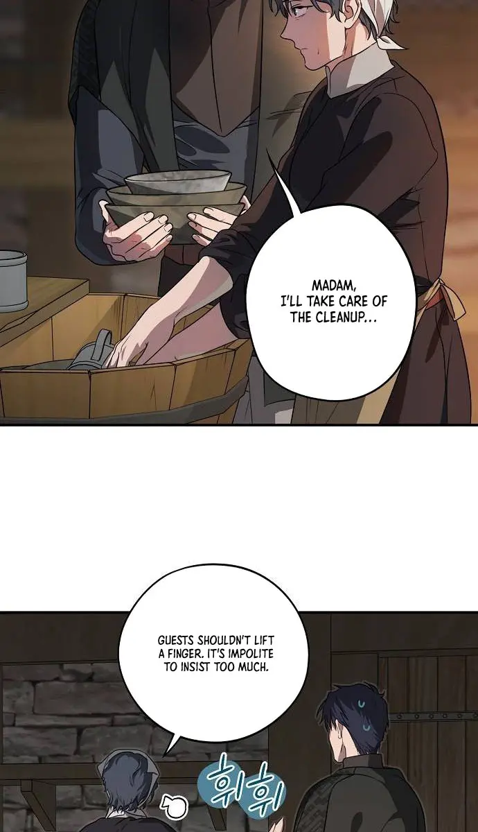 Blinded by the Setting Sun Chapter 159 Page 26