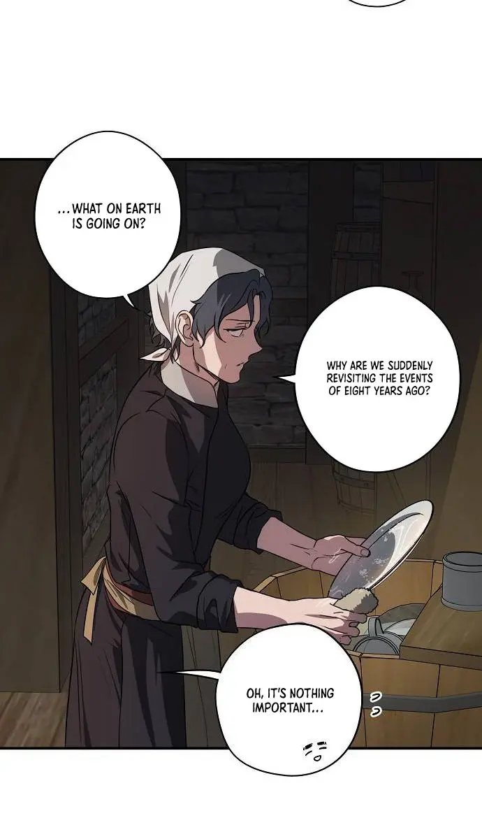 Blinded by the Setting Sun Chapter 159 Page 28