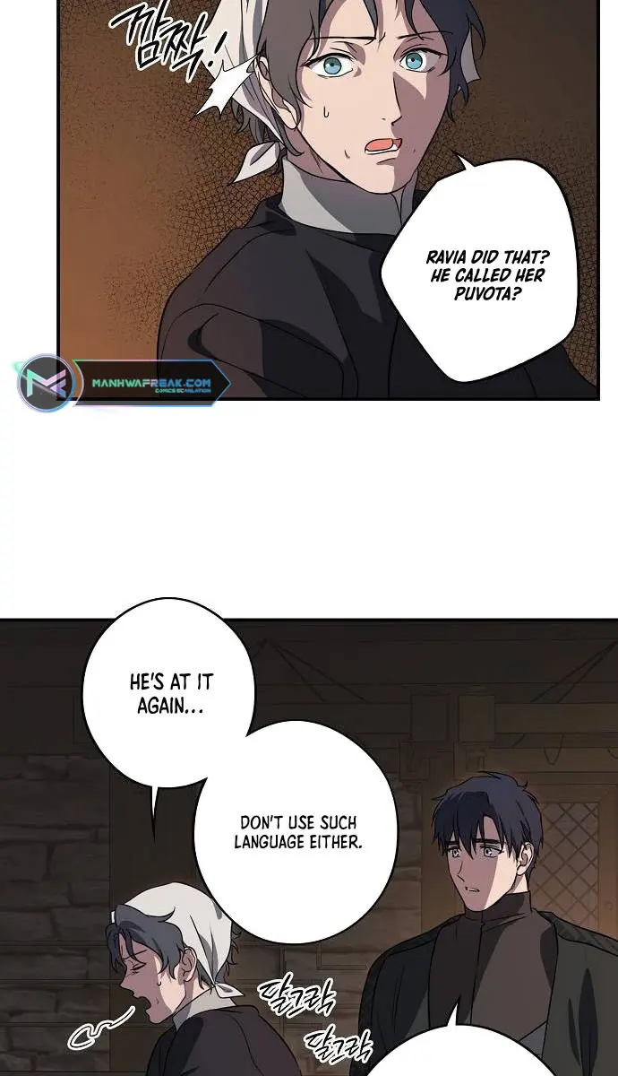 Blinded by the Setting Sun Chapter 159 Page 30