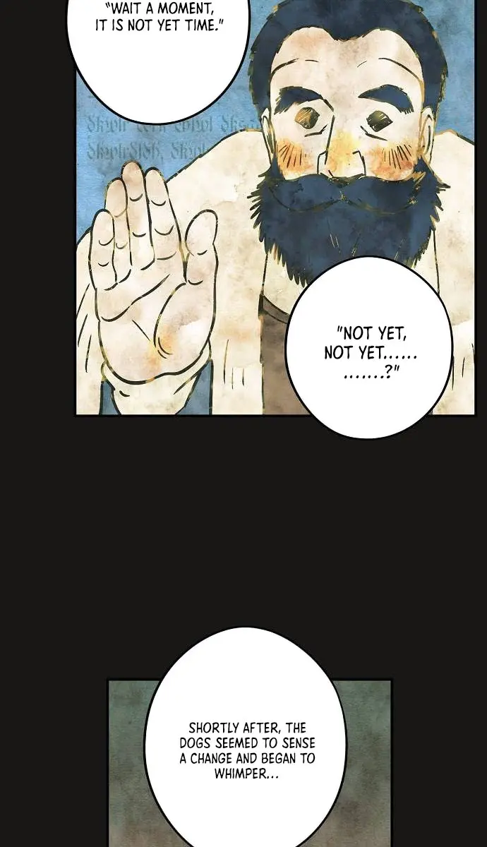 Blinded by the Setting Sun Chapter 159 Page 36