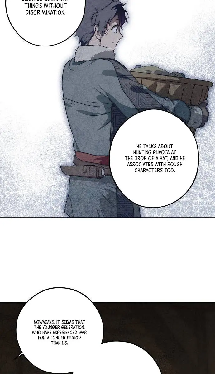 Blinded by the Setting Sun Chapter 159 Page 43