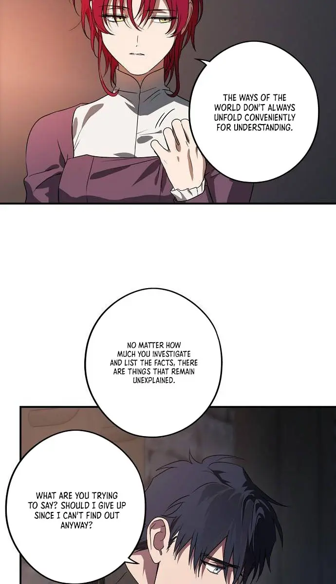 Blinded by the Setting Sun Chapter 159 Page 49