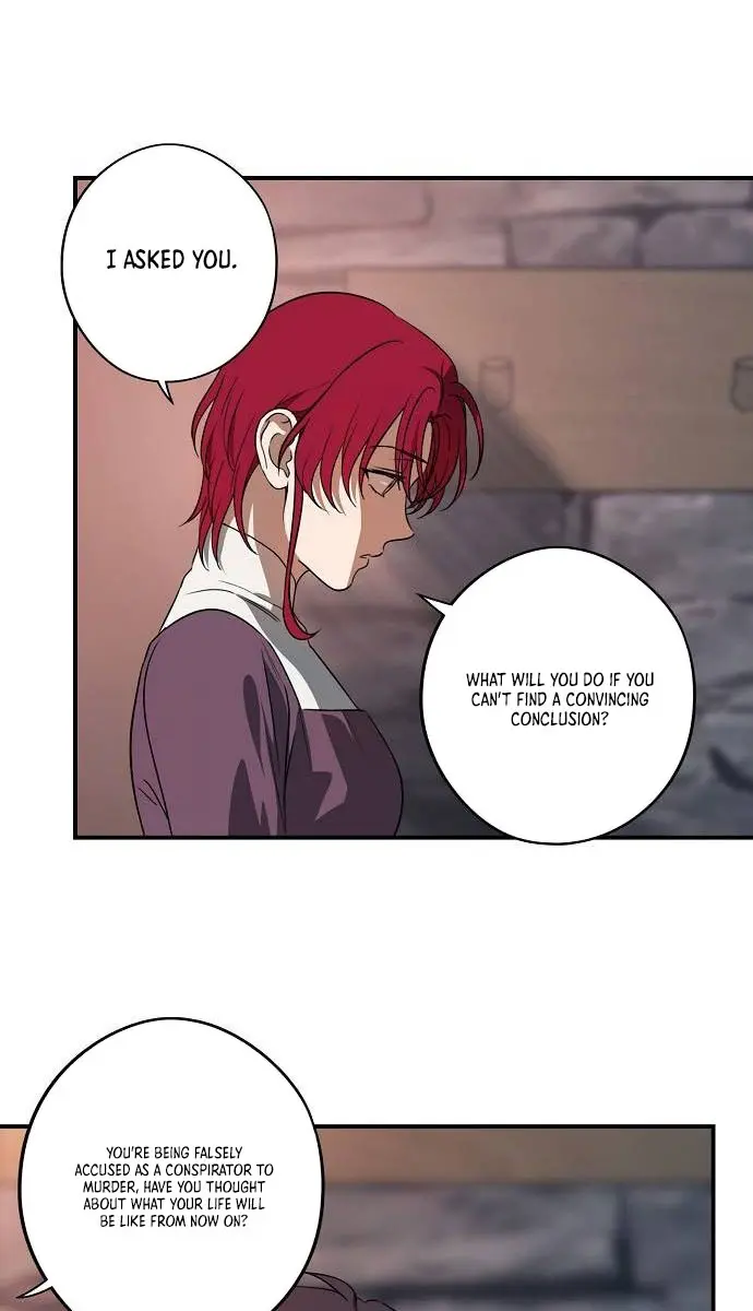 Blinded by the Setting Sun Chapter 159 Page 52