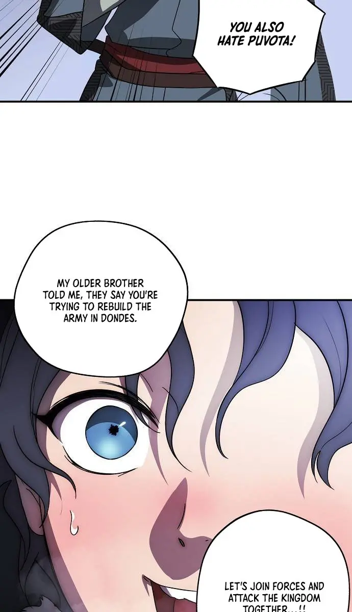 Blinded by the Setting Sun Chapter 160 Page 31