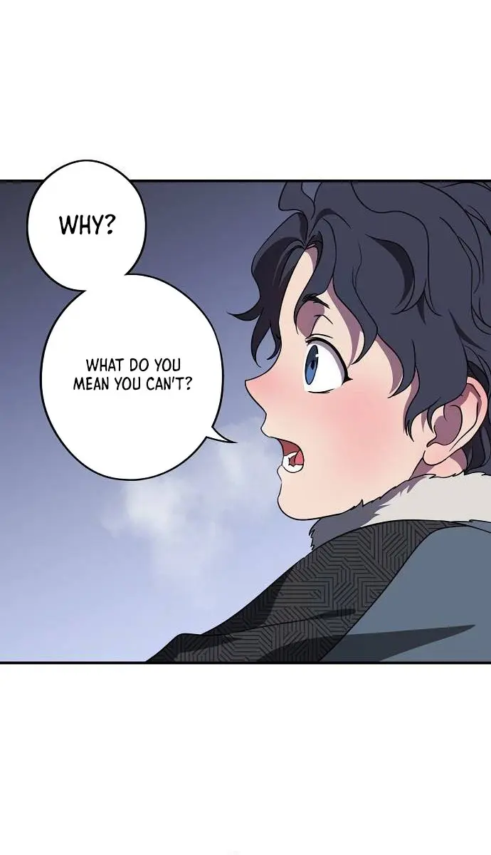 Blinded by the Setting Sun Chapter 160 Page 35