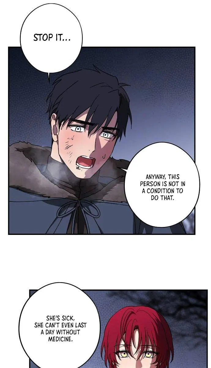 Blinded by the Setting Sun Chapter 160 Page 39