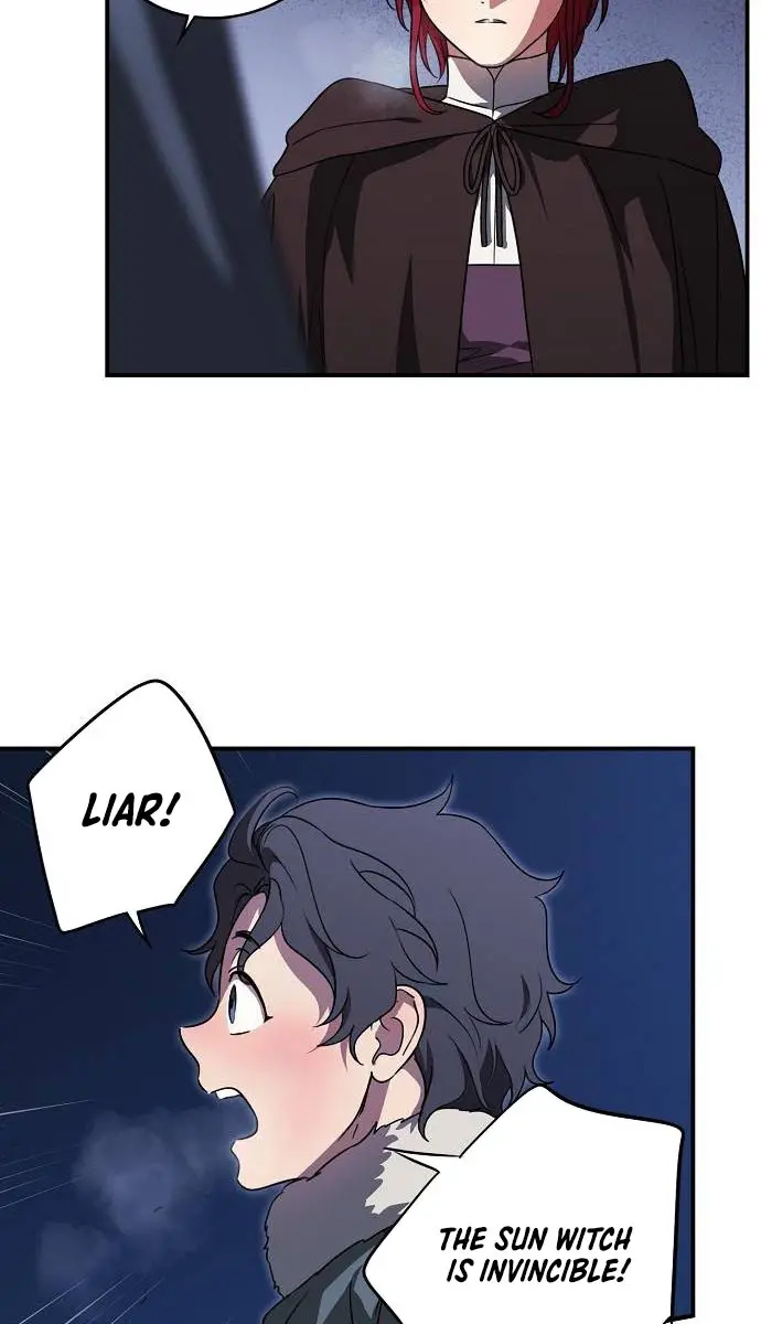 Blinded by the Setting Sun Chapter 160 Page 40