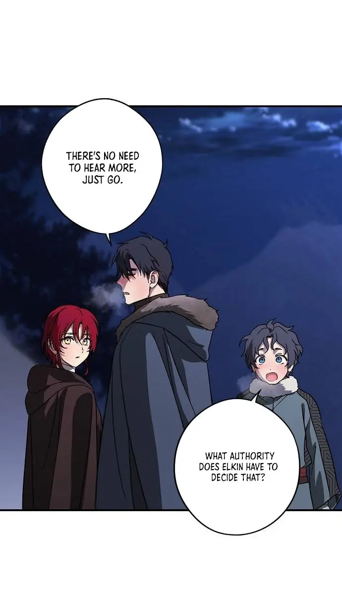 Blinded by the Setting Sun Chapter 160 Page 42