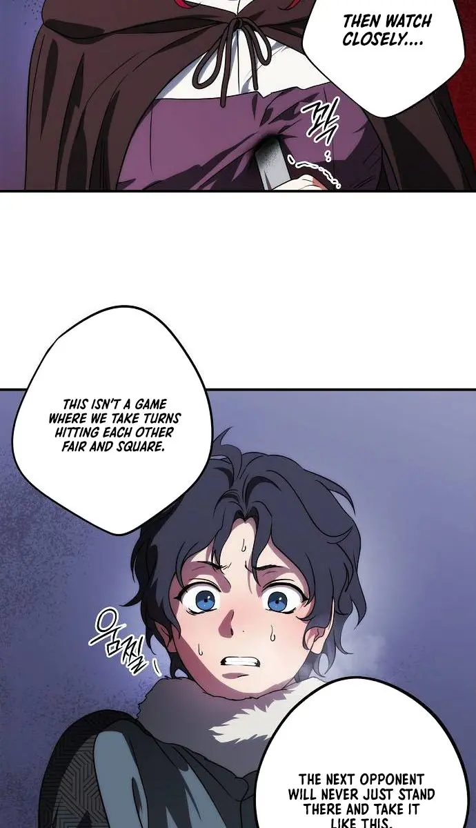 Blinded by the Setting Sun Chapter 160 Page 60