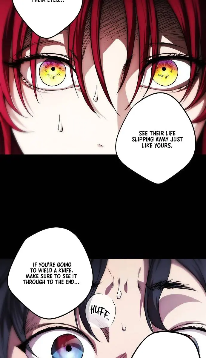 Blinded by the Setting Sun Chapter 160 Page 63