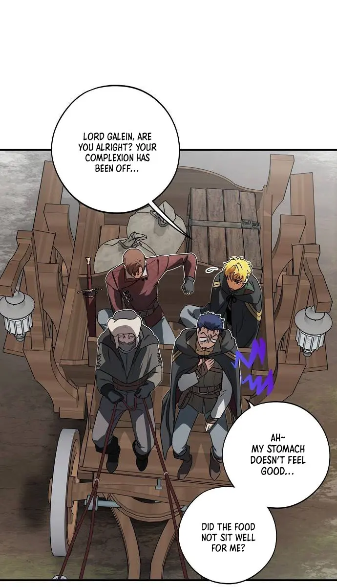 Blinded by the Setting Sun Chapter 162 Page 14