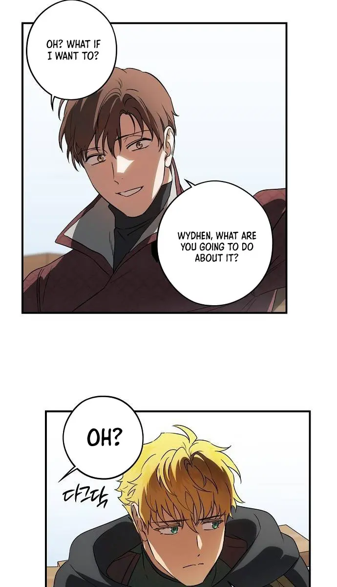Blinded by the Setting Sun Chapter 162 Page 16