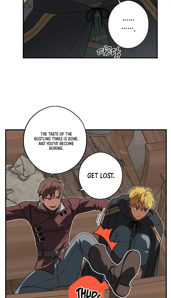Blinded by the Setting Sun Chapter 162 Page 17