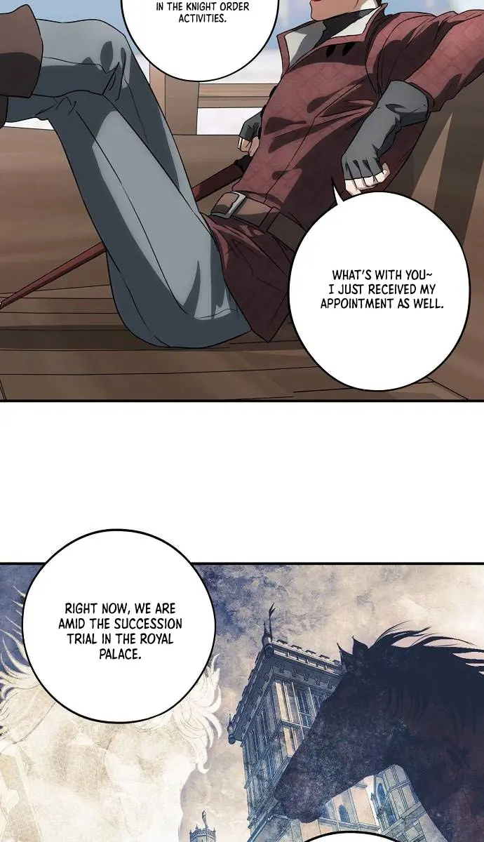 Blinded by the Setting Sun Chapter 162 Page 20