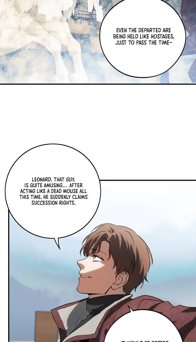 Blinded by the Setting Sun Chapter 162 Page 21