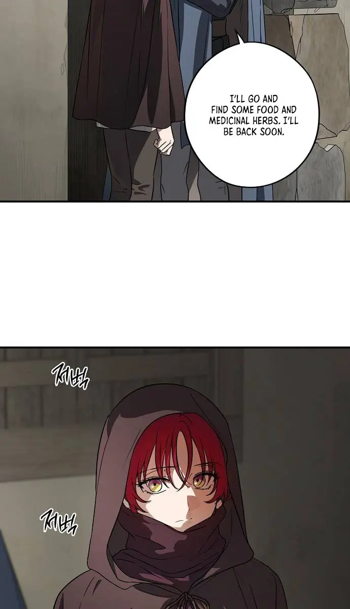 Blinded by the Setting Sun Chapter 162 Page 27
