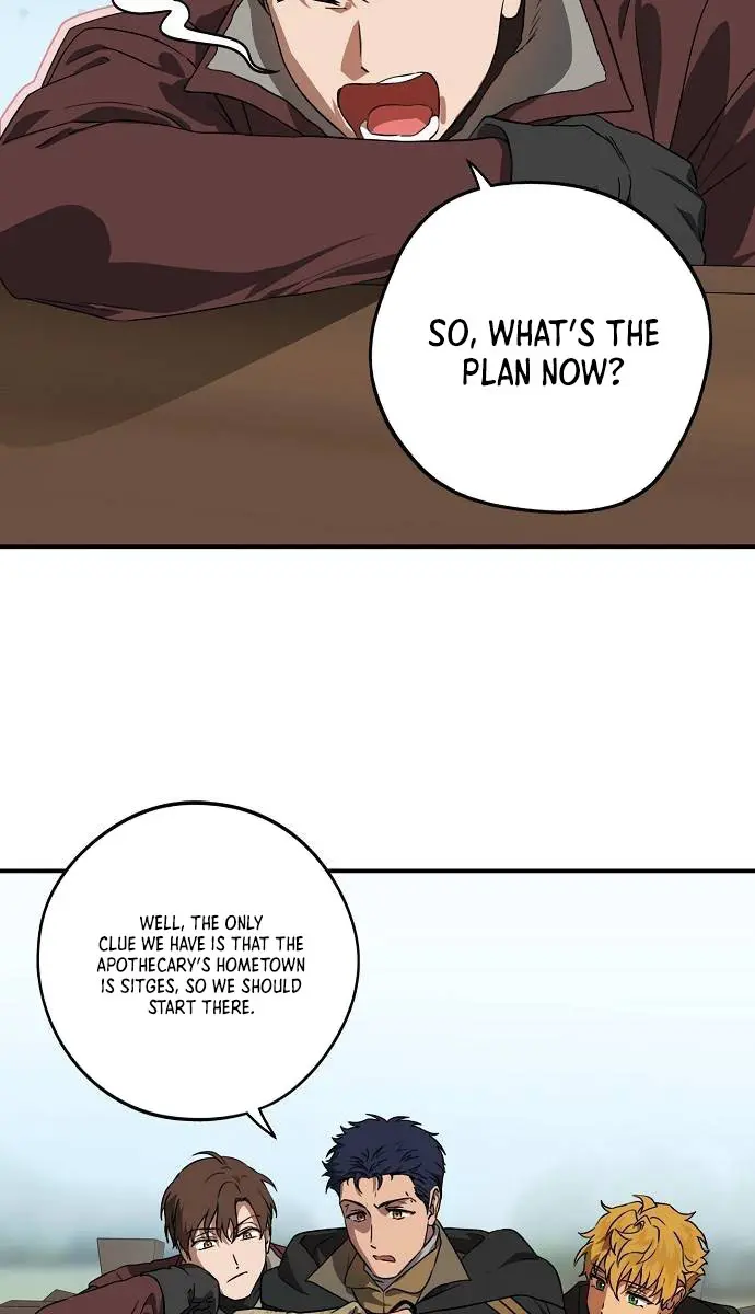 Blinded by the Setting Sun Chapter 162 Page 29