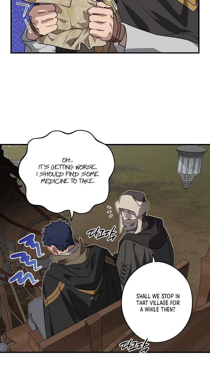 Blinded by the Setting Sun Chapter 162 Page 31