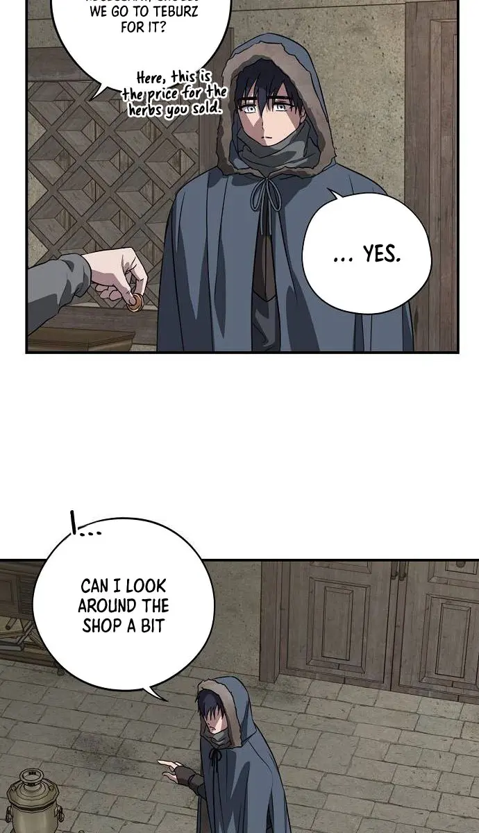 Blinded by the Setting Sun Chapter 162 Page 35