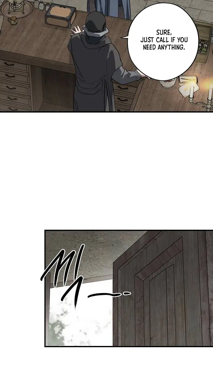Blinded by the Setting Sun Chapter 162 Page 36